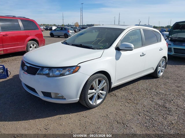 Aukcja sprzedaży 2011 Kia Forte Sx, vin: KNAFW5A39B5352026, numer aukcji: 30100656