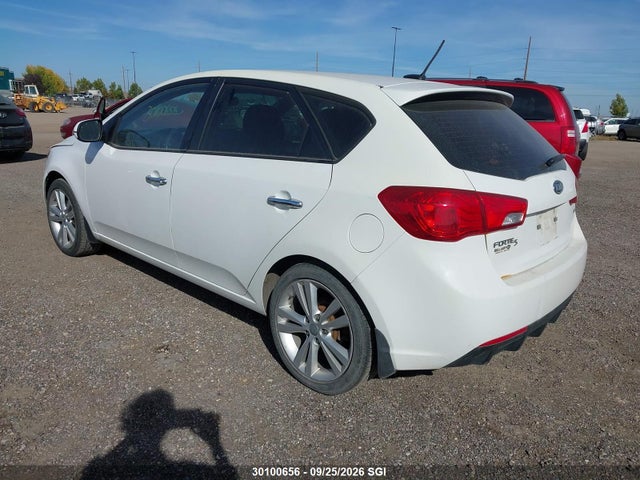 Aukcja sprzedaży 2011 Kia Forte Sx, vin: KNAFW5A39B5352026, numer aukcji: 30100656
