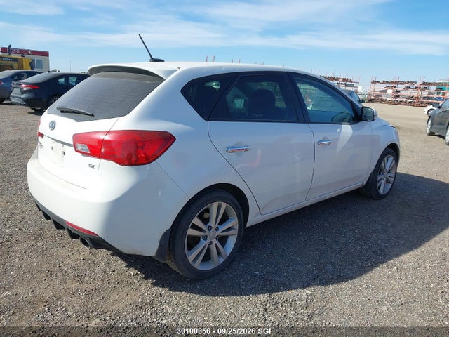Aukcja sprzedaży 2011 Kia Forte Sx, vin: KNAFW5A39B5352026, numer aukcji: 30100656