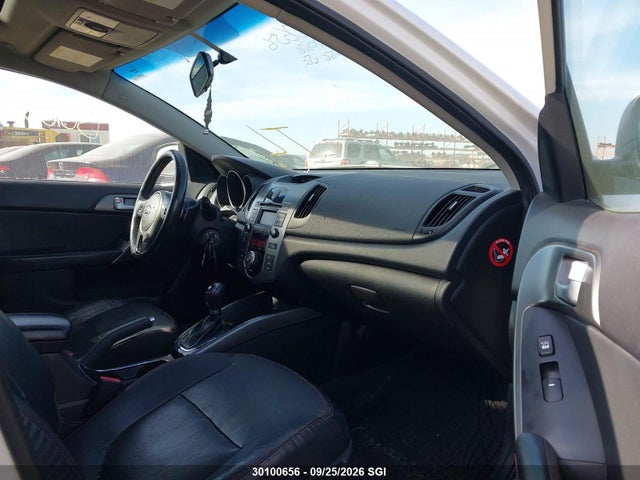 Aukcja sprzedaży 2011 Kia Forte Sx, vin: KNAFW5A39B5352026, numer aukcji: 30100656