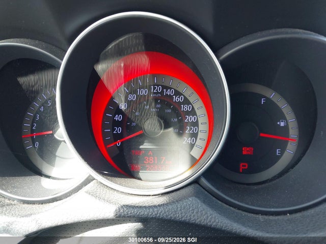 Aukcja sprzedaży 2011 Kia Forte Sx, vin: KNAFW5A39B5352026, numer aukcji: 30100656
