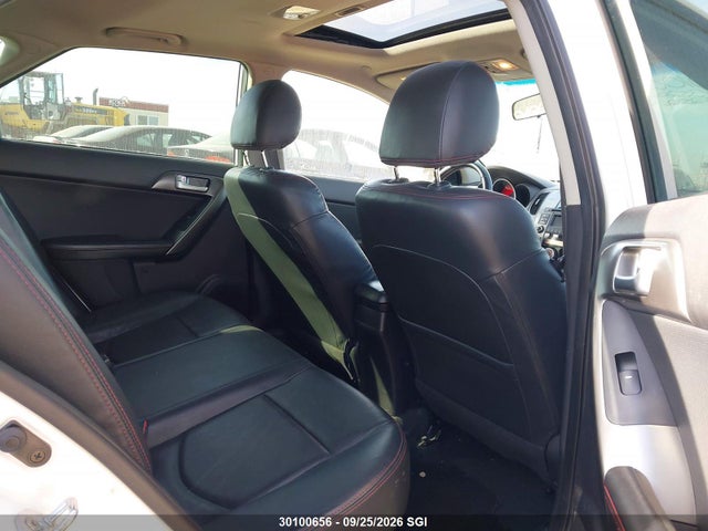 Aukcja sprzedaży 2011 Kia Forte Sx, vin: KNAFW5A39B5352026, numer aukcji: 30100656
