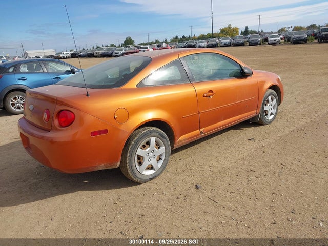 2006 Chevrolet Cobalt Ls მანქანა იყიდება აუქციონზე, vin: 1G1AJ15F467667036, აუქციონის ნომერი: 30100114