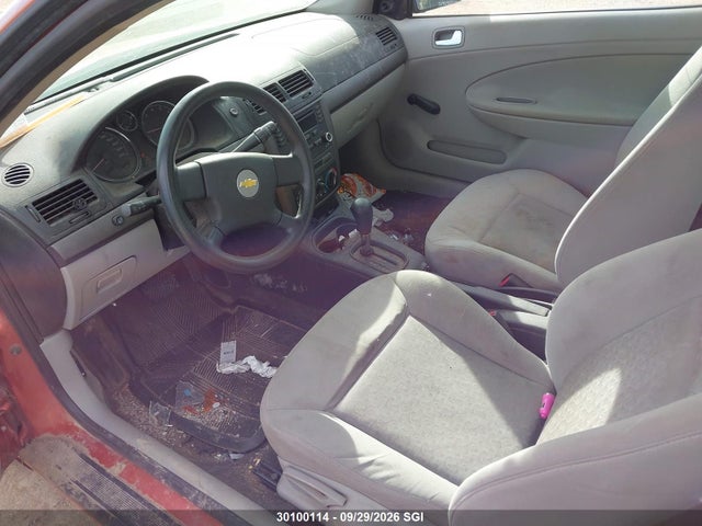 2006 Chevrolet Cobalt Ls მანქანა იყიდება აუქციონზე, vin: 1G1AJ15F467667036, აუქციონის ნომერი: 30100114