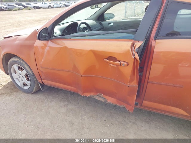 2006 Chevrolet Cobalt Ls მანქანა იყიდება აუქციონზე, vin: 1G1AJ15F467667036, აუქციონის ნომერი: 30100114