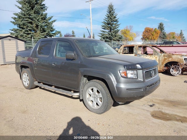 Продаж на аукціоні авто 2007 Honda Ridgeline Rtl, vin: 2HJYK16587H003784, номер лоту: 30100480