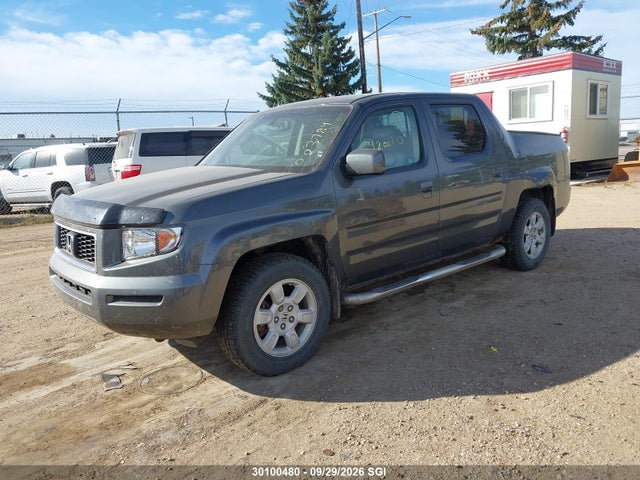 Продаж на аукціоні авто 2007 Honda Ridgeline Rtl, vin: 2HJYK16587H003784, номер лоту: 30100480