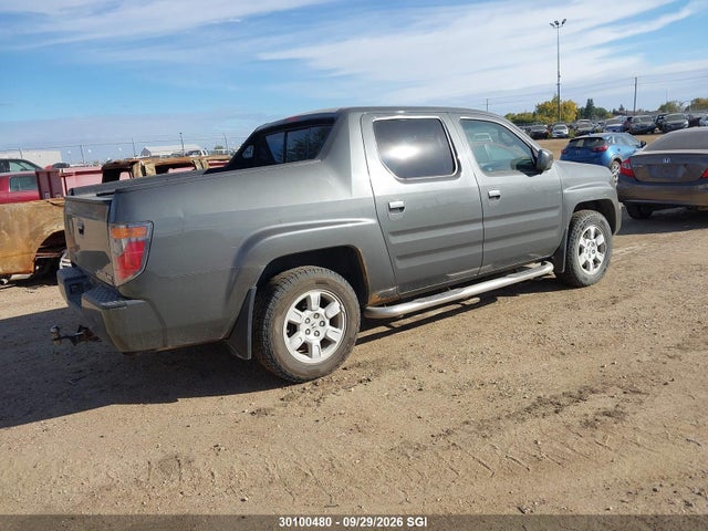 Продаж на аукціоні авто 2007 Honda Ridgeline Rtl, vin: 2HJYK16587H003784, номер лоту: 30100480