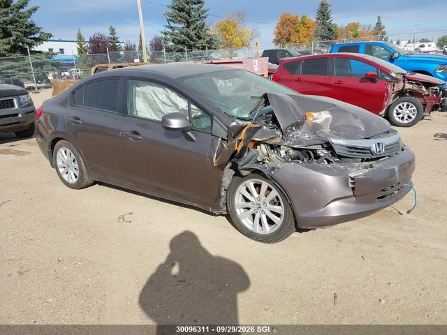 Продаж на аукціоні авто 2012 Honda Civic Lx, vin: 2HGFB2F48CH061124, номер лоту: 30096311
