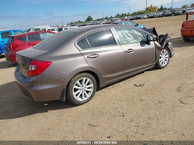 Продажа на аукционе авто 2012 Honda Civic Lx, vin: 2HGFB2F48CH061124, номер лота: 30096311