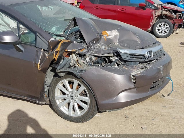 Продажа на аукционе авто 2012 Honda Civic Lx, vin: 2HGFB2F48CH061124, номер лота: 30096311