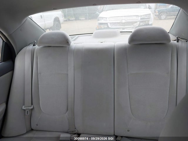 2008 Kia Spectra Ex/lx/sx მანქანა იყიდება აუქციონზე, vin: KNAFE121385566012, აუქციონის ნომერი: 30098974
