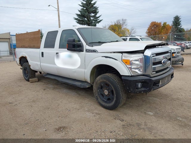 Aukcja sprzedaży 2011 Ford F350 Super Duty, vin: 1FT8W3B60BEC99726, numer aukcji: 30096038