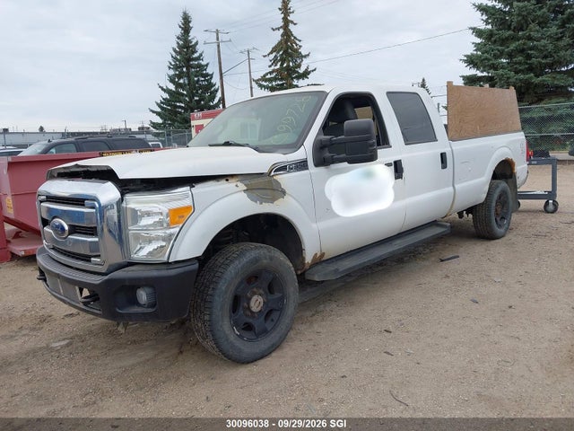 2011 Ford F350 Super Duty მანქანა იყიდება აუქციონზე, vin: 1FT8W3B60BEC99726, აუქციონის ნომერი: 30096038