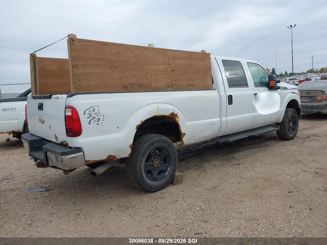2011 Ford F350 Super Duty მანქანა იყიდება აუქციონზე, vin: 1FT8W3B60BEC99726, აუქციონის ნომერი: 30096038
