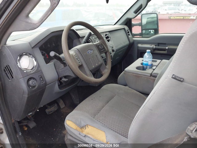 2011 Ford F350 Super Duty მანქანა იყიდება აუქციონზე, vin: 1FT8W3B60BEC99726, აუქციონის ნომერი: 30096038