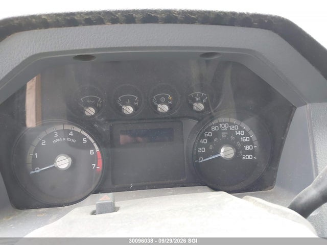 2011 Ford F350 Super Duty მანქანა იყიდება აუქციონზე, vin: 1FT8W3B60BEC99726, აუქციონის ნომერი: 30096038