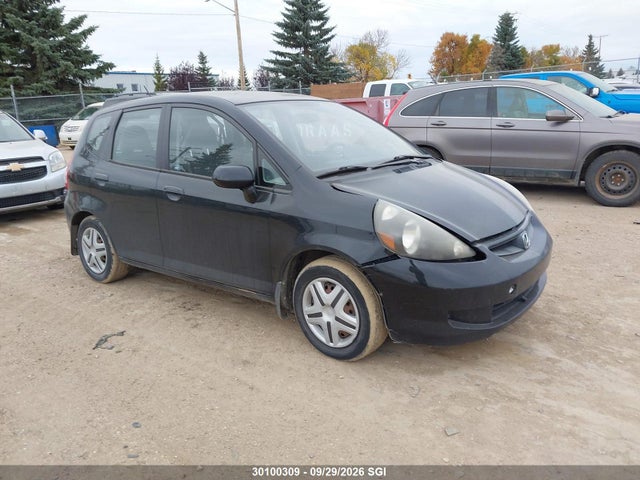Продаж на аукціоні авто 2008 Honda Fit, vin: JHMGD37468S807182, номер лоту: 30100309