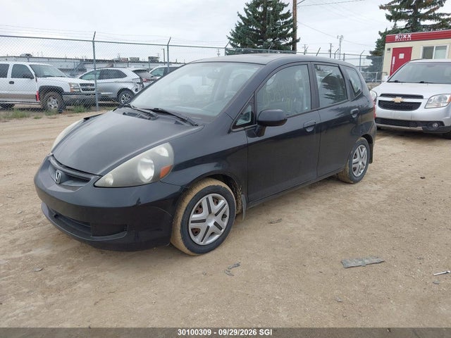 Продажа на аукционе авто 2008 Honda Fit, vin: JHMGD37468S807182, номер лота: 30100309