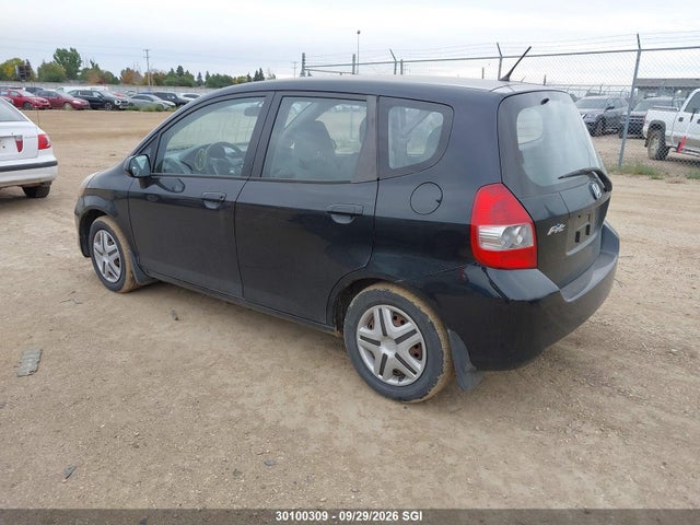 Продажа на аукционе авто 2008 Honda Fit, vin: JHMGD37468S807182, номер лота: 30100309