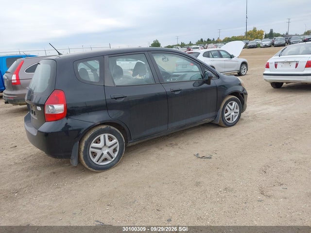 Продажа на аукционе авто 2008 Honda Fit, vin: JHMGD37468S807182, номер лота: 30100309