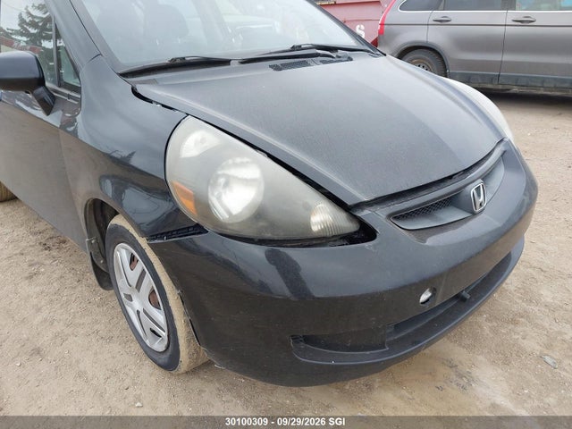 Продажа на аукционе авто 2008 Honda Fit, vin: JHMGD37468S807182, номер лота: 30100309