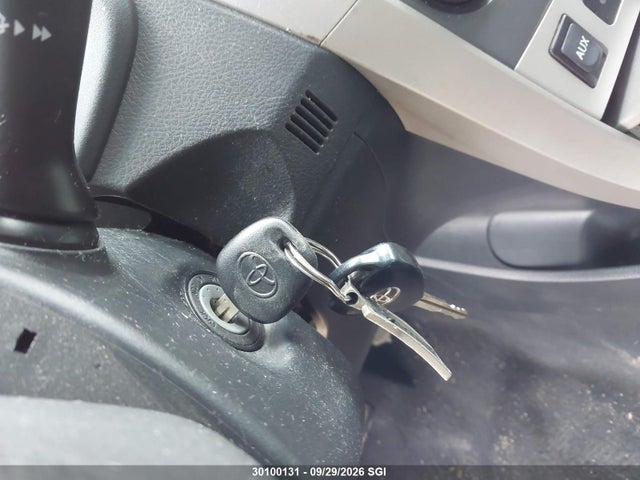 2009 Toyota Corolla Xrs მანქანა იყიდება აუქციონზე, vin: 2T1BE40E19C024503, აუქციონის ნომერი: 30100131