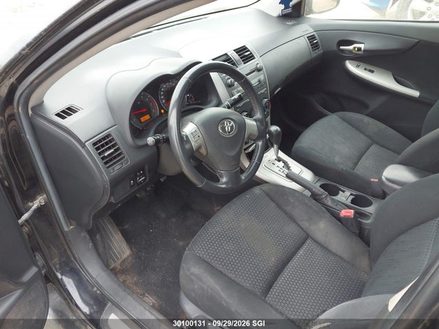 2009 Toyota Corolla Xrs მანქანა იყიდება აუქციონზე, vin: 2T1BE40E19C024503, აუქციონის ნომერი: 30100131