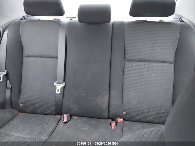 2009 Toyota Corolla Xrs მანქანა იყიდება აუქციონზე, vin: 2T1BE40E19C024503, აუქციონის ნომერი: 30100131