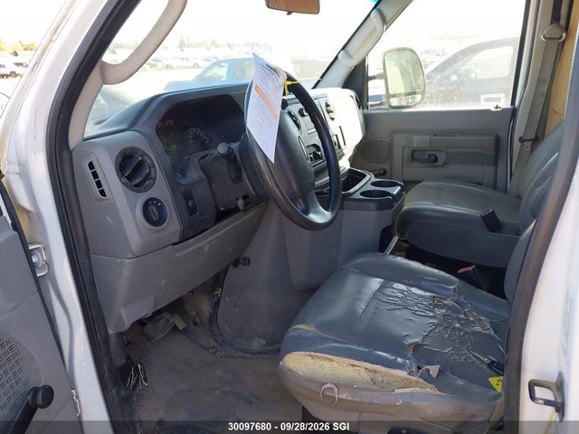 Aukcja sprzedaży 2010 Ford Econoline E250 Van, vin: 1FTNE2EWXADA93684, numer aukcji: 30097680