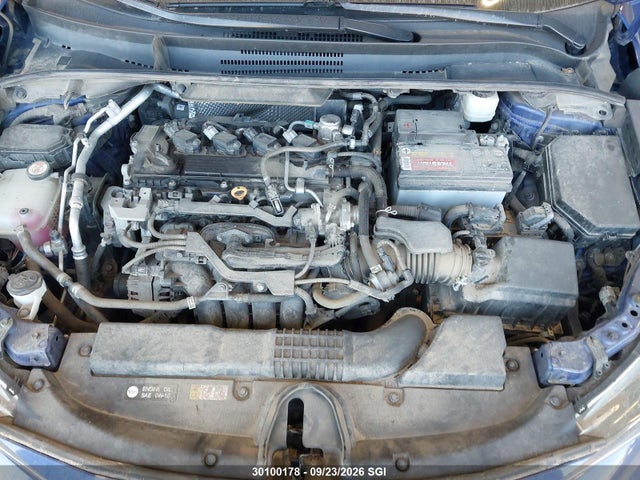 Toyota Corolla Se/xse 2020 5YFB4RBE3LP002992 Image 10