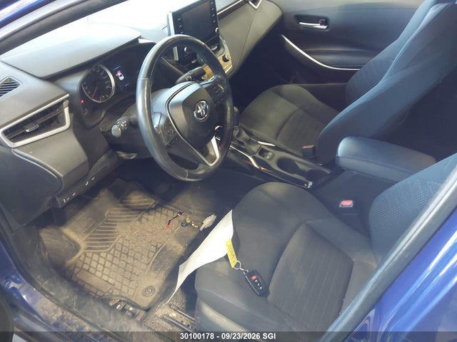 Toyota Corolla Se/xse 2020 5YFB4RBE3LP002992 Image 11