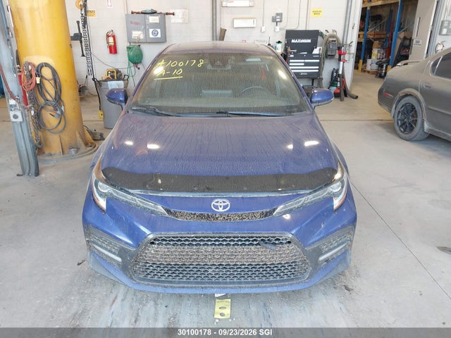 Toyota Corolla Se/xse 2020 5YFB4RBE3LP002992 Image 13