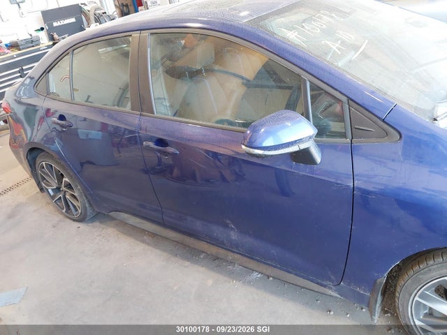 Toyota Corolla Se/xse 2020 5YFB4RBE3LP002992 Image 14