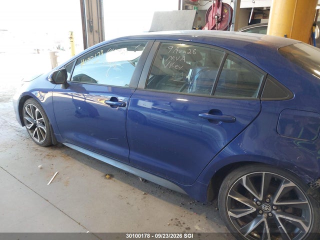 Toyota Corolla Se/xse 2020 5YFB4RBE3LP002992 Image 15