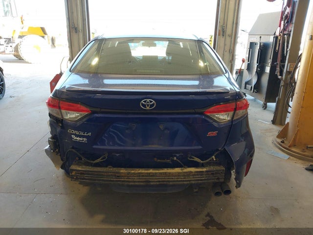 Toyota Corolla Se/xse 2020 5YFB4RBE3LP002992 Image 17