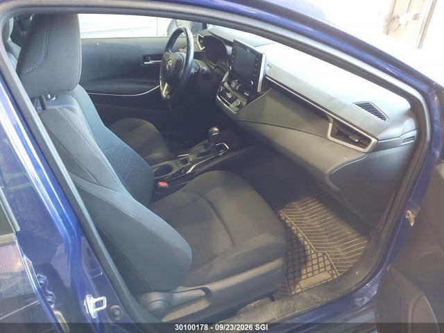 Toyota Corolla Se/xse 2020 5YFB4RBE3LP002992 Image 5