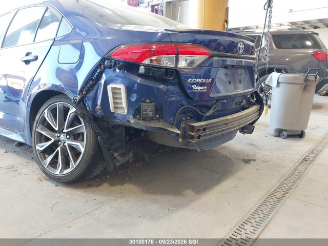 Toyota Corolla Se/xse 2020 5YFB4RBE3LP002992 Image 6