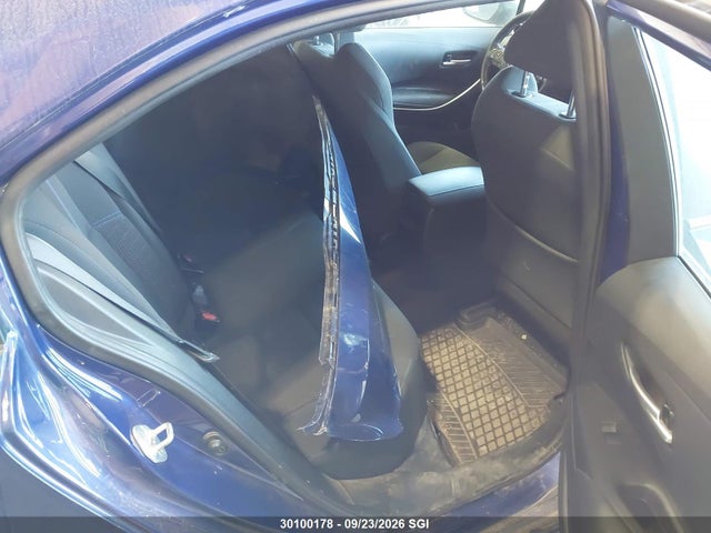 Toyota Corolla Se/xse 2020 5YFB4RBE3LP002992 Image 8