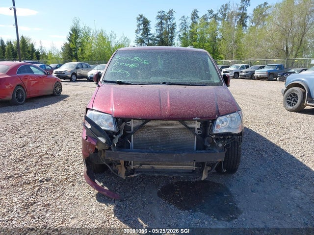2017 Dodge Grand Caravan Se მანქანა იყიდება აუქციონზე, vin: 2C4RDGBG0HR767511, აუქციონის ნომერი: 30091056