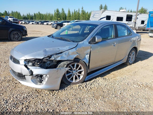 Aukcja sprzedaży 2016 Mitsubishi Lancer Es/se/sel, vin: JA32V2FW3GU602023, numer aukcji: 30098237