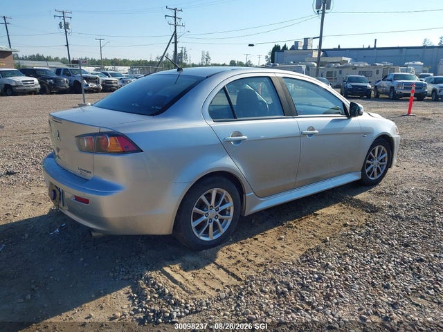 Aukcja sprzedaży 2016 Mitsubishi Lancer Es/se/sel, vin: JA32V2FW3GU602023, numer aukcji: 30098237