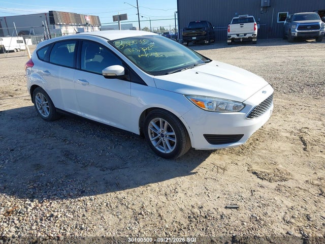 Продажа на аукционе авто 2017 Ford Focus Se, vin: 1FADP3K28HL305159, номер лота: 30100500