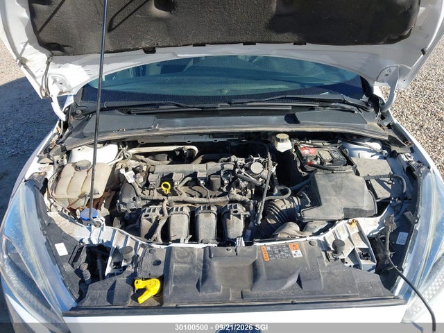 Продажа на аукционе авто 2017 Ford Focus Se, vin: 1FADP3K28HL305159, номер лота: 30100500
