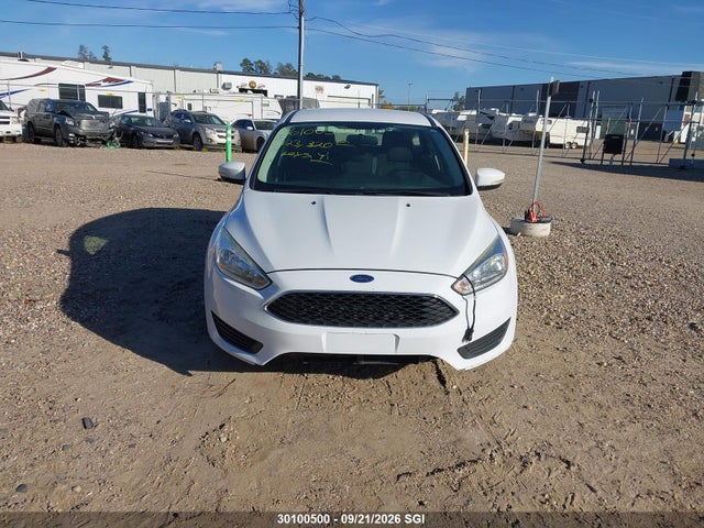 Продажа на аукционе авто 2017 Ford Focus Se, vin: 1FADP3K28HL305159, номер лота: 30100500