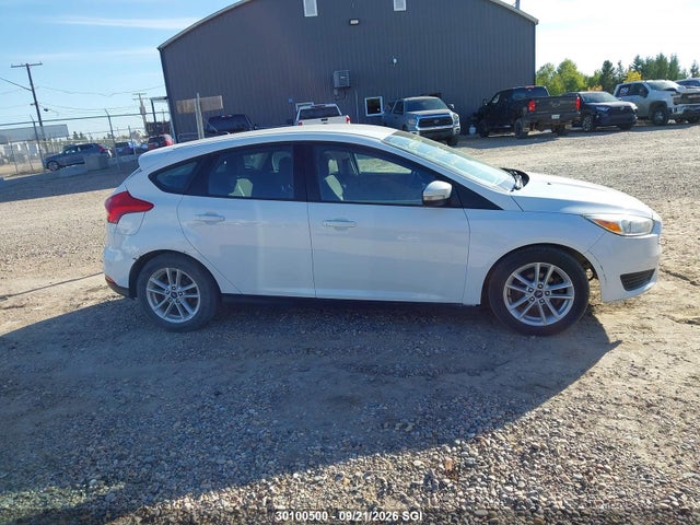 Продажа на аукционе авто 2017 Ford Focus Se, vin: 1FADP3K28HL305159, номер лота: 30100500