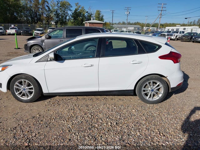 Продажа на аукционе авто 2017 Ford Focus Se, vin: 1FADP3K28HL305159, номер лота: 30100500