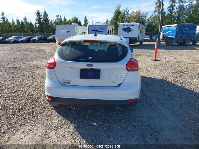 Продажа на аукционе авто 2017 Ford Focus Se, vin: 1FADP3K28HL305159, номер лота: 30100500