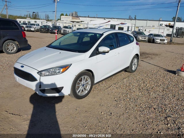 Продажа на аукционе авто 2017 Ford Focus Se, vin: 1FADP3K28HL305159, номер лота: 30100500