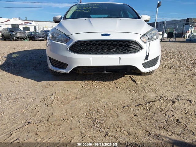 Продажа на аукционе авто 2017 Ford Focus Se, vin: 1FADP3K28HL305159, номер лота: 30100500